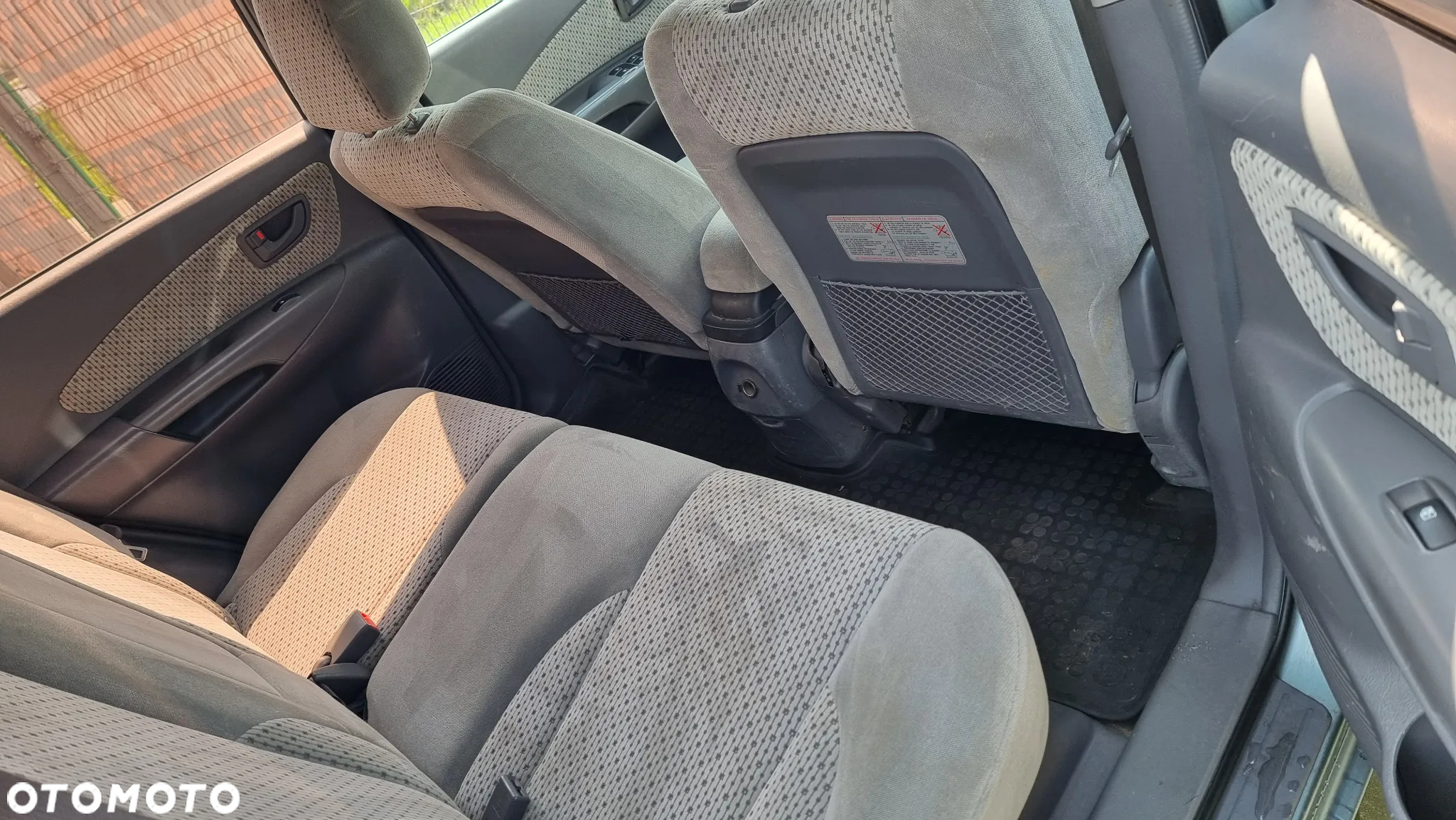 Hyundai Tucson 2.0 CRDi Active - 11