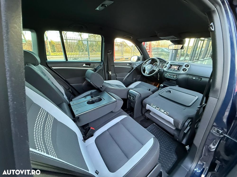 Volkswagen Tiguan 2.0 TDI DPF BlueMotion Technology Life - 14