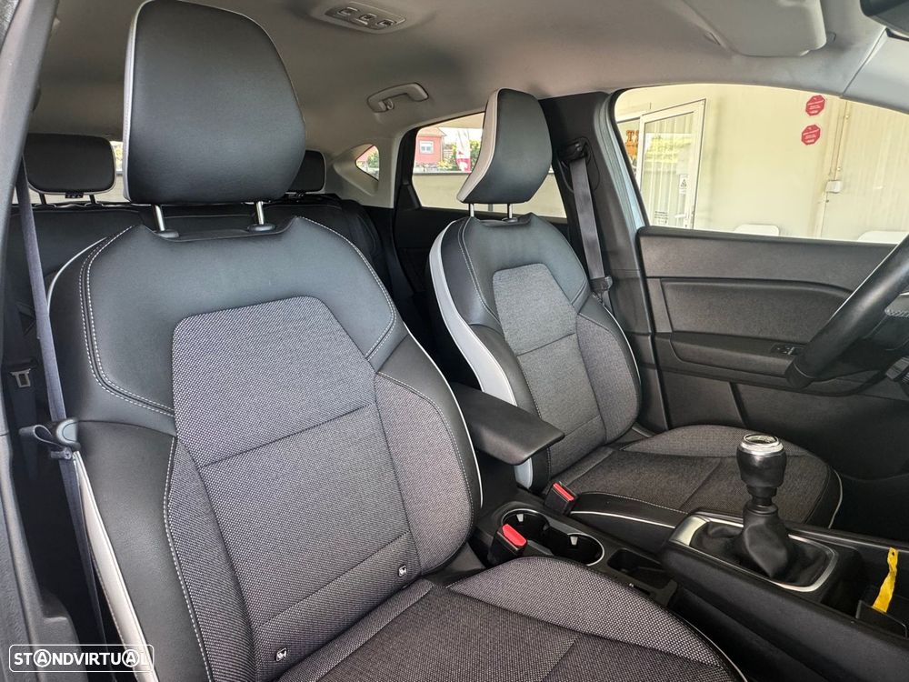 Renault Captur 1.5 dCi Exclusive - 28