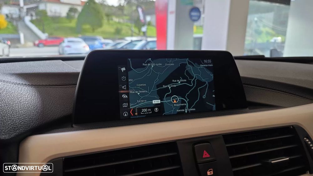 BMW 418 Gran Coupé d Line Sport Auto - 37