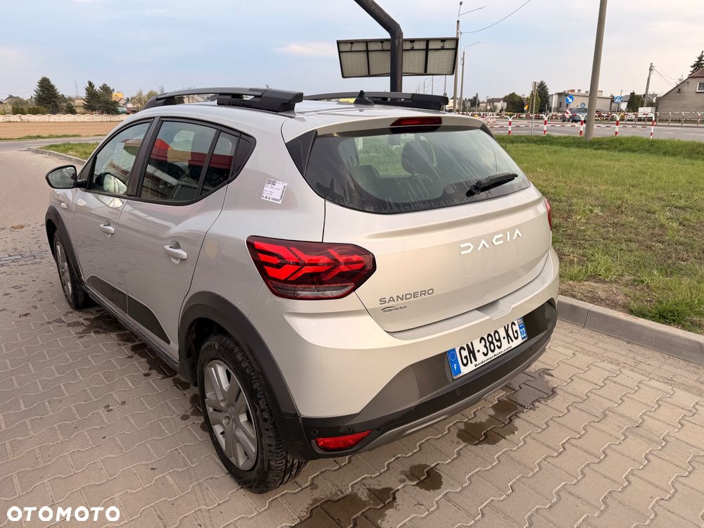 Dacia Sandero Stepway 1.0 TCe Extreme - 7