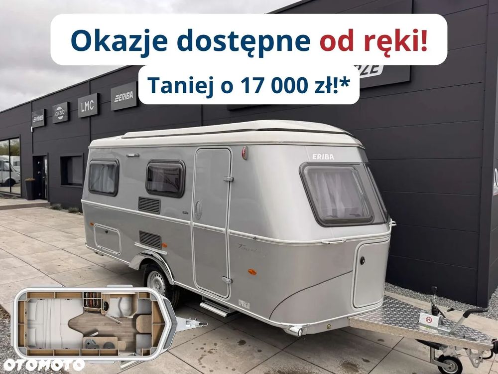 Hymer-Eriba Touring 542