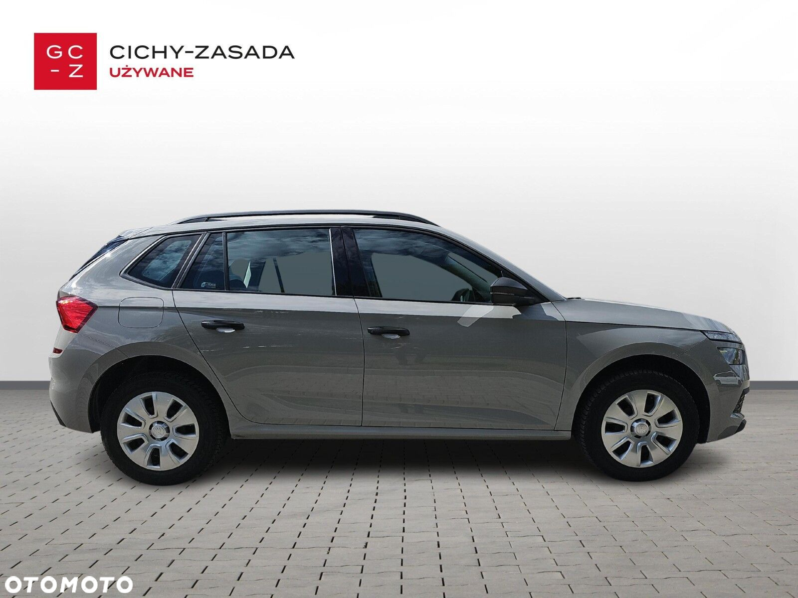 Skoda Kamiq 1.0 TSI Active - 8