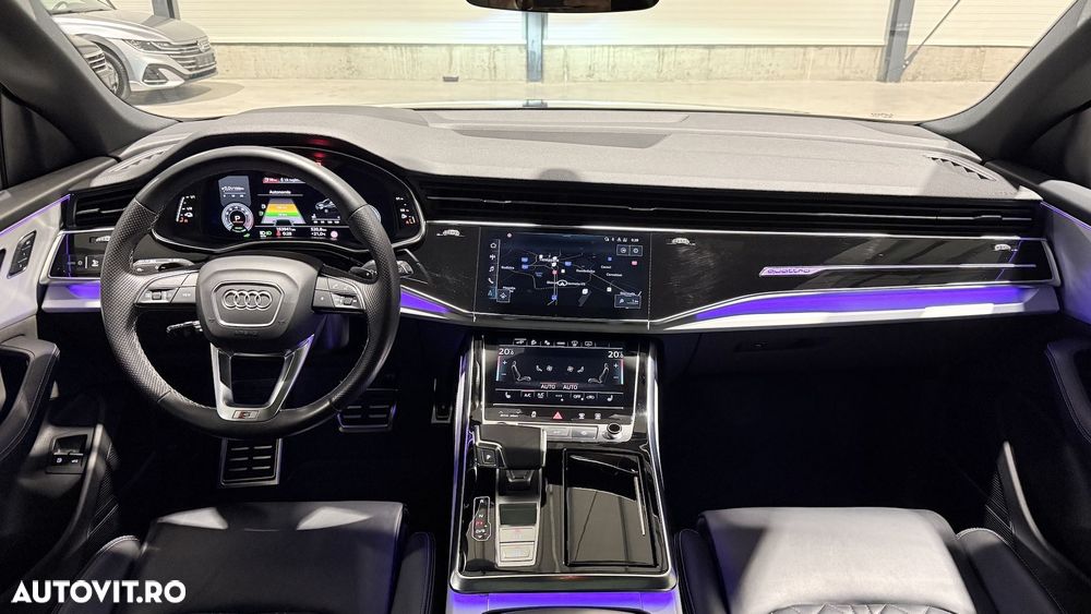Audi Q8 60 TFSIe quattro tiptronic competition plus - 22