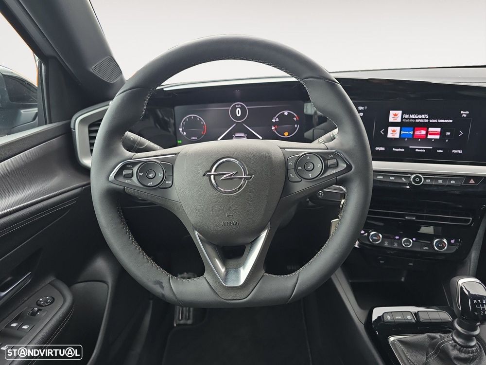 Opel Mokka 1.2 T GS - 12