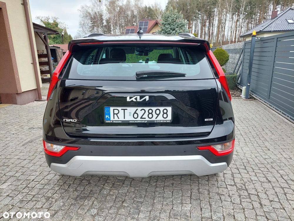 Kia Niro 1.6 GDI Hybrid M - 5