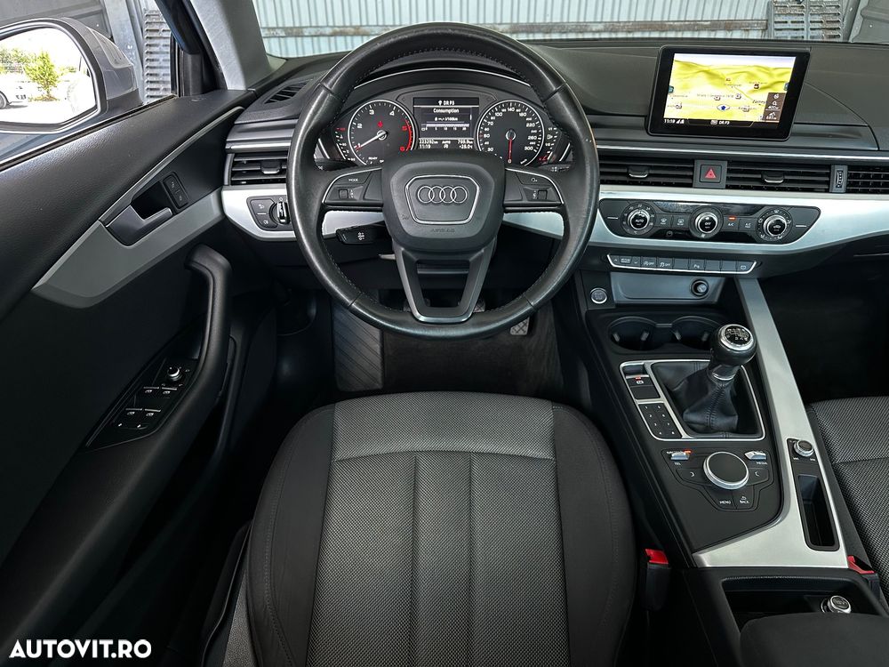 Audi A4 Limuzina 2.0 TDI Sport - 8