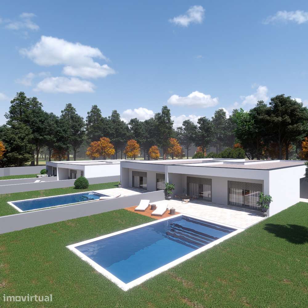 Moradia T3 Térrea Nova em Vila Fria, Viana do Castelo - Grande imagem: 4/39