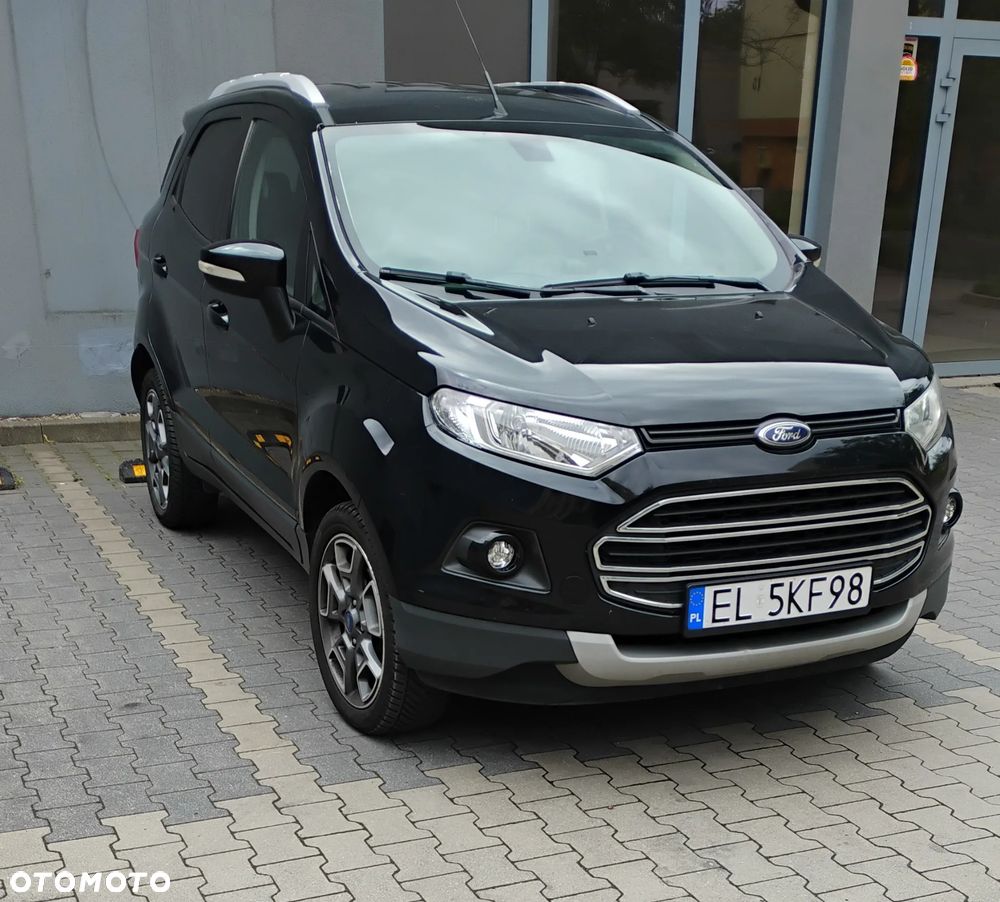 Ford EcoSport - 2
