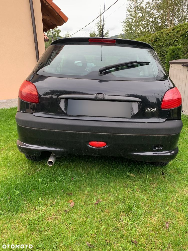 Peugeot 206 - 12