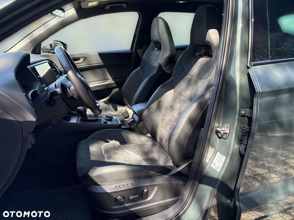 Cupra Ateca 1.5 TSI DSG - 11