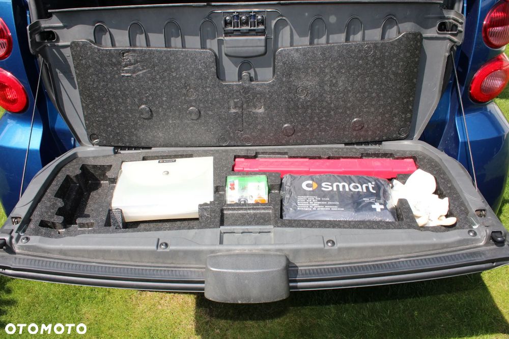 Smart Fortwo softouch passion - 24