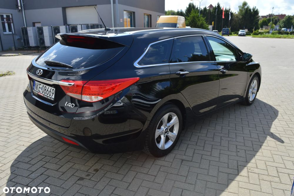 Hyundai i40 i40cw 1.6 5 Star Edition - 6