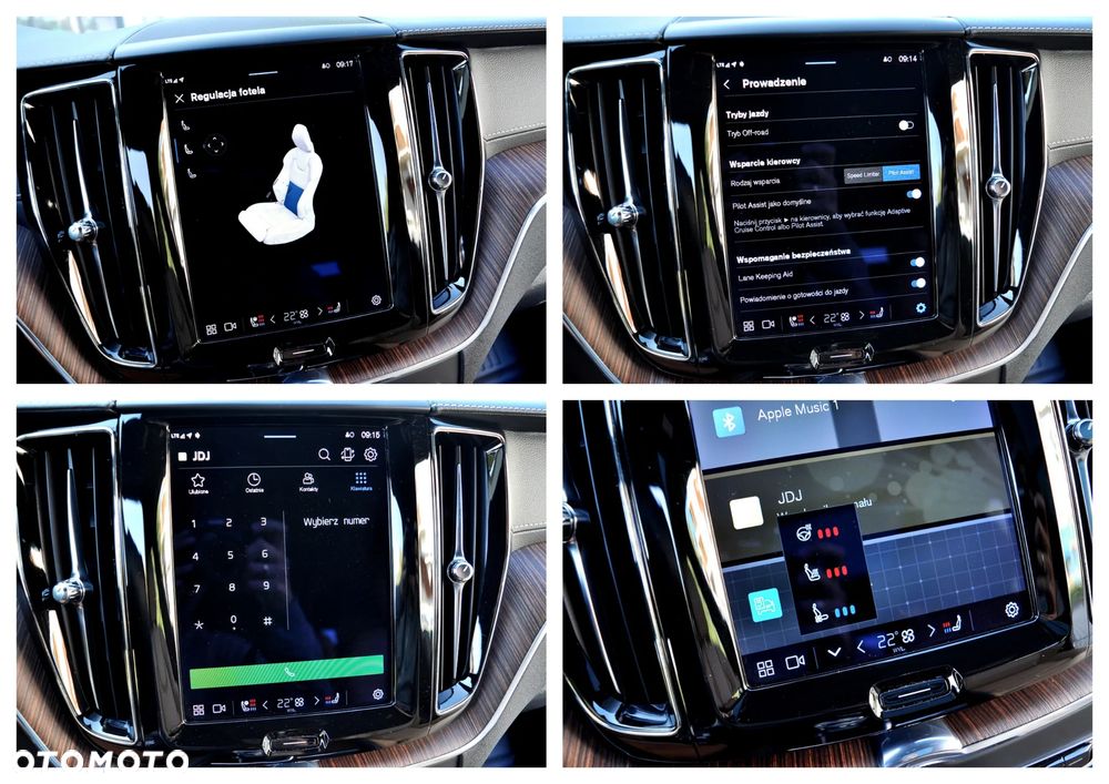 Volvo XC 60 B4 D Geartronic Inscription - 40