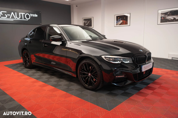 BMW Seria 3 320d xDrive AT