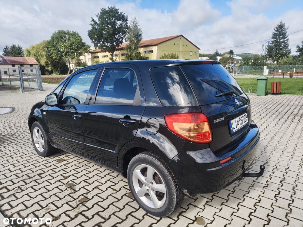 Suzuki Sx4 2007 photo 3