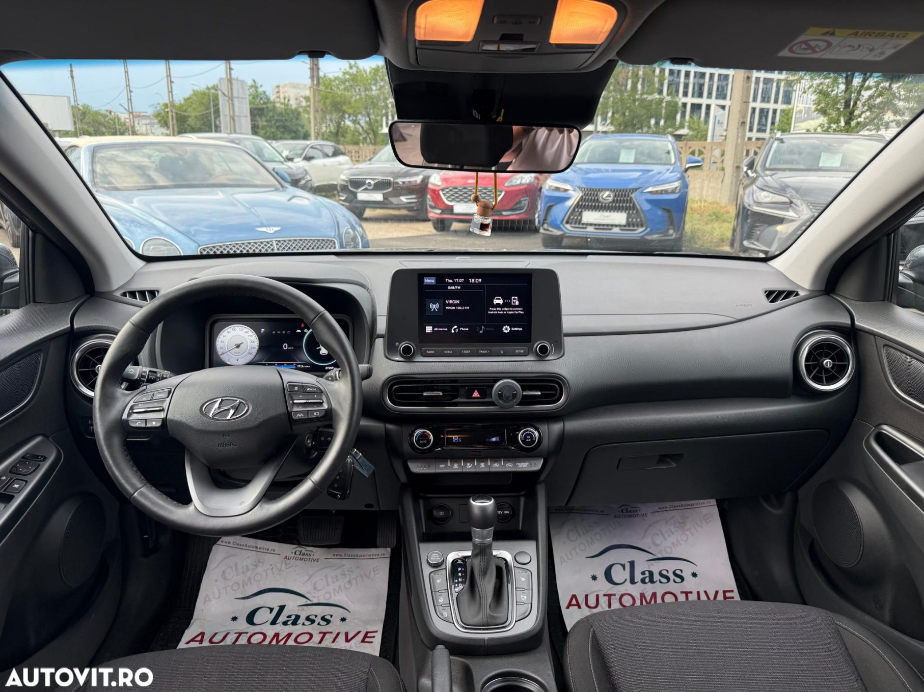 Hyundai KONA 1.0 T-GDI 120 CP 7 DCT 2WD Highway - 6