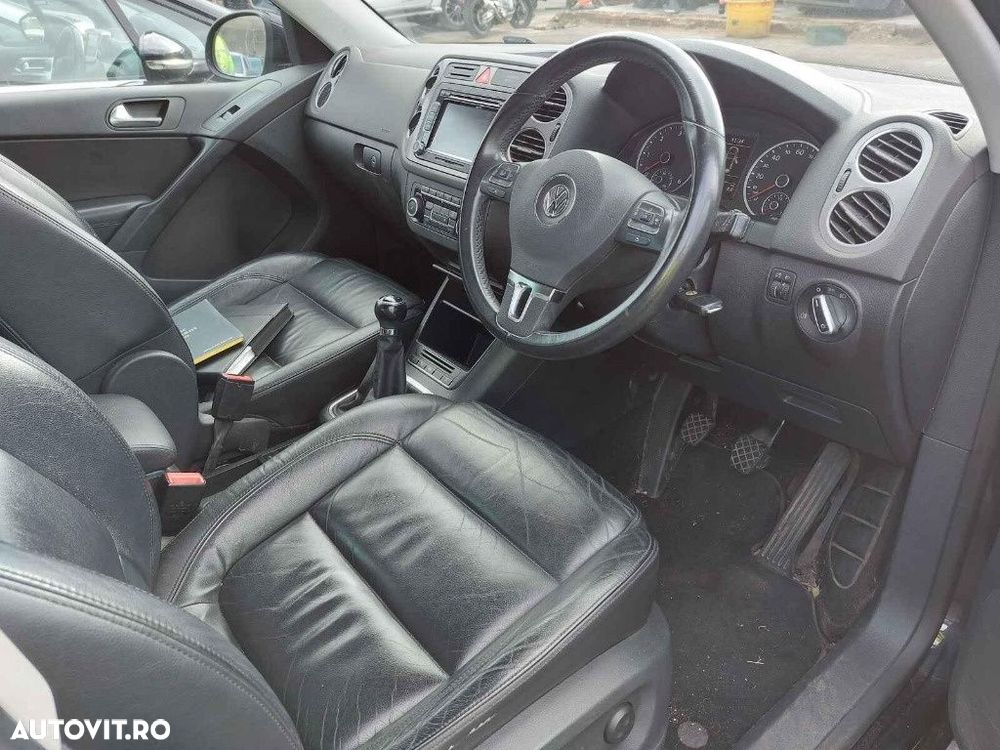Turbina Volkswagen Tiguan 2011 SUV 2.0 TDI CFFB - 8