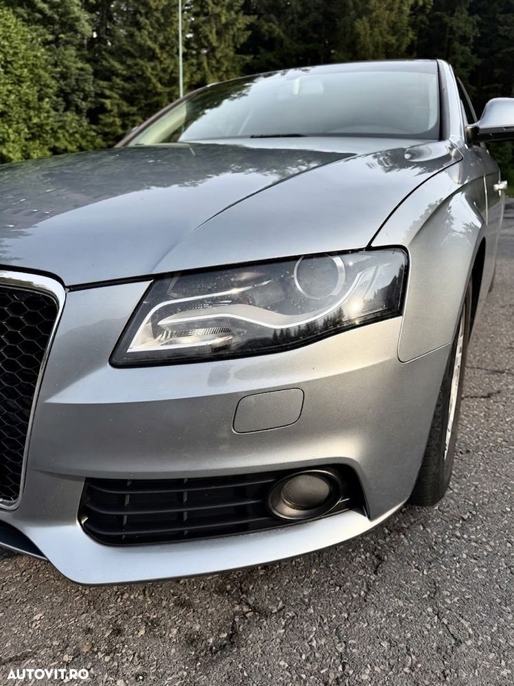 Audi A4 Limuzina 1.8 TFSI Ambition - 4