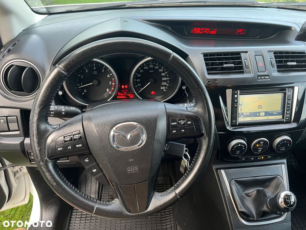 Mazda 5 - 14