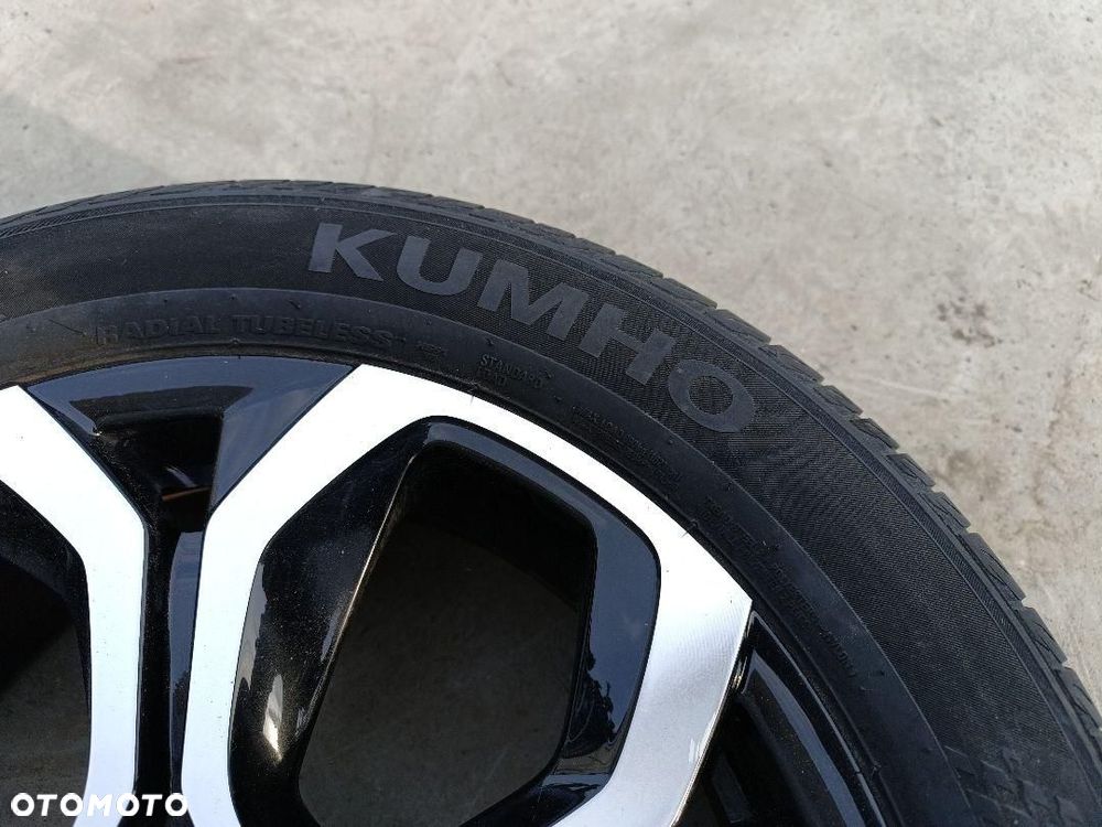 RENAULT ARKANA FELGI ALUMINIOWE KOŁA 215/55 R18 403000795R - 14