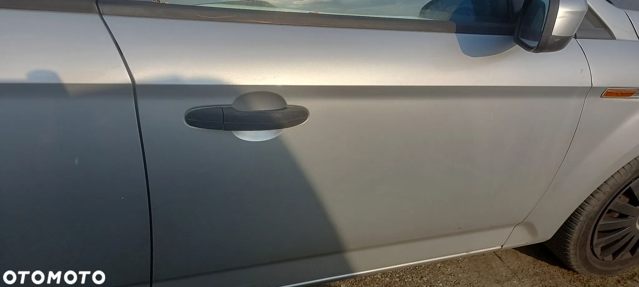 Drzwi przód przednie prawe KPL Ford Mondeo Mk 4 IV 66 - 1