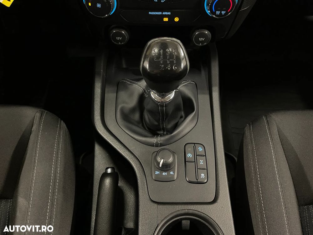 Ford Ranger 2.0 EcoBlue 170 CP 4x4 Cabina Dubla XLT - 23