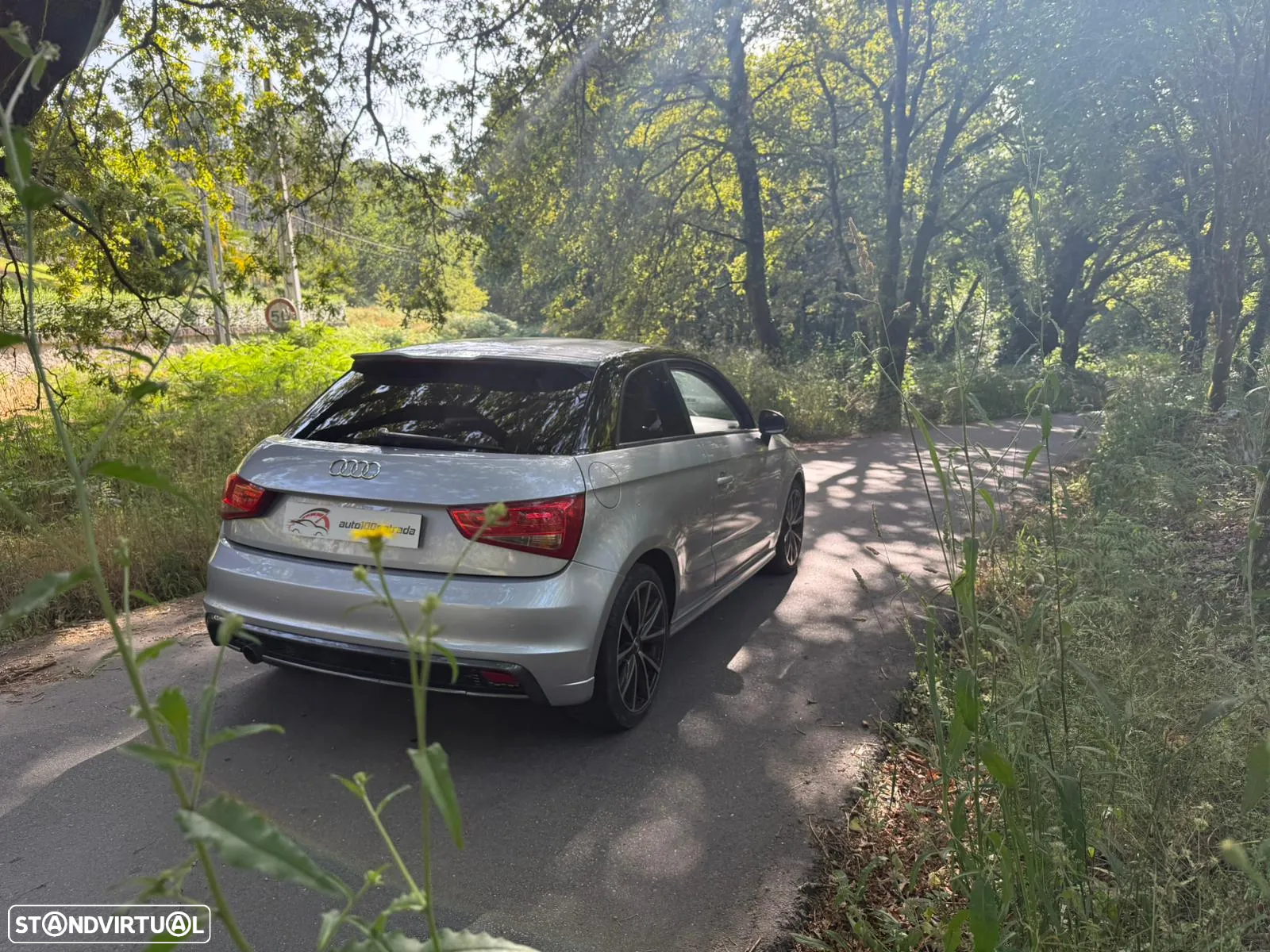 Audi A1 1.6 TDI S line edition - 21