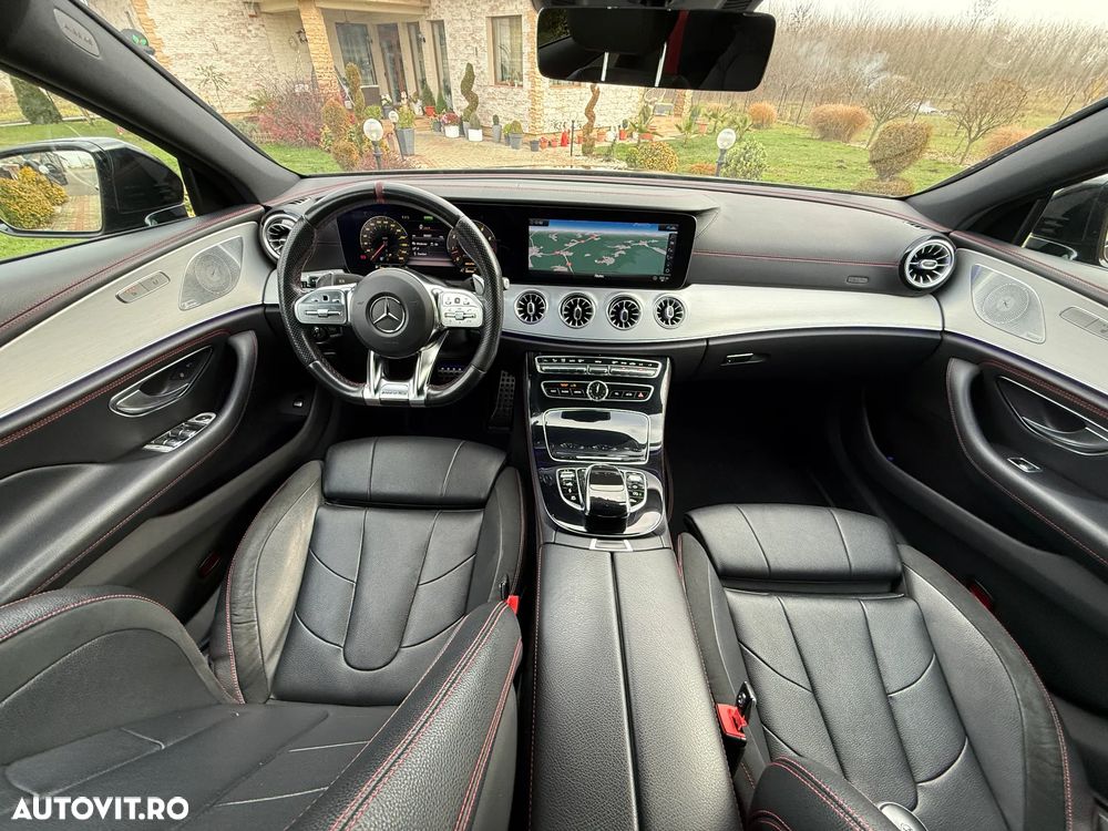 Mercedes-Benz CLS 53 AMG 4Matic Aut. - 32