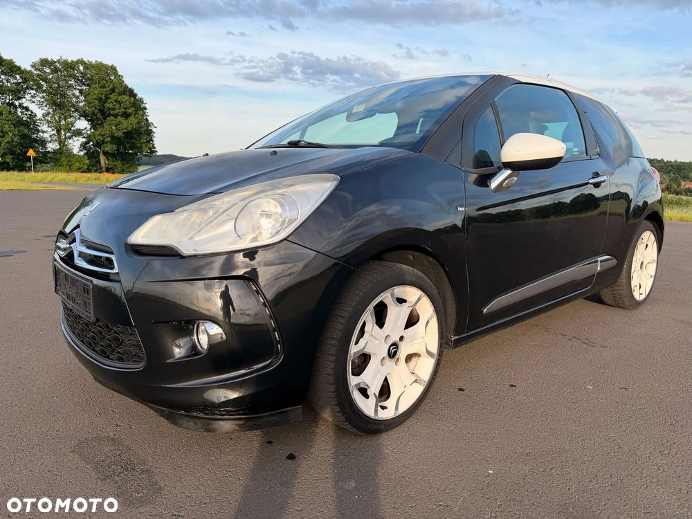 Citroën DS3 THP 155 Ultra-Prestige - 1