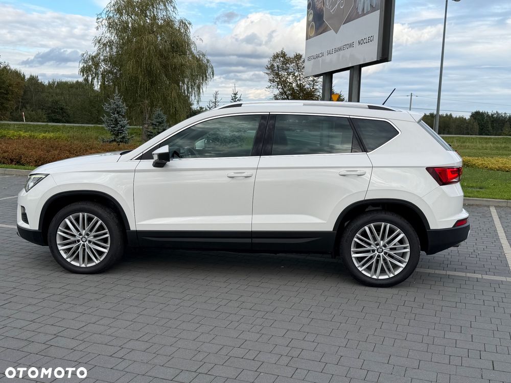 Seat Ateca 2.0 TDI 4Drive DSG XCELLENCE - 8