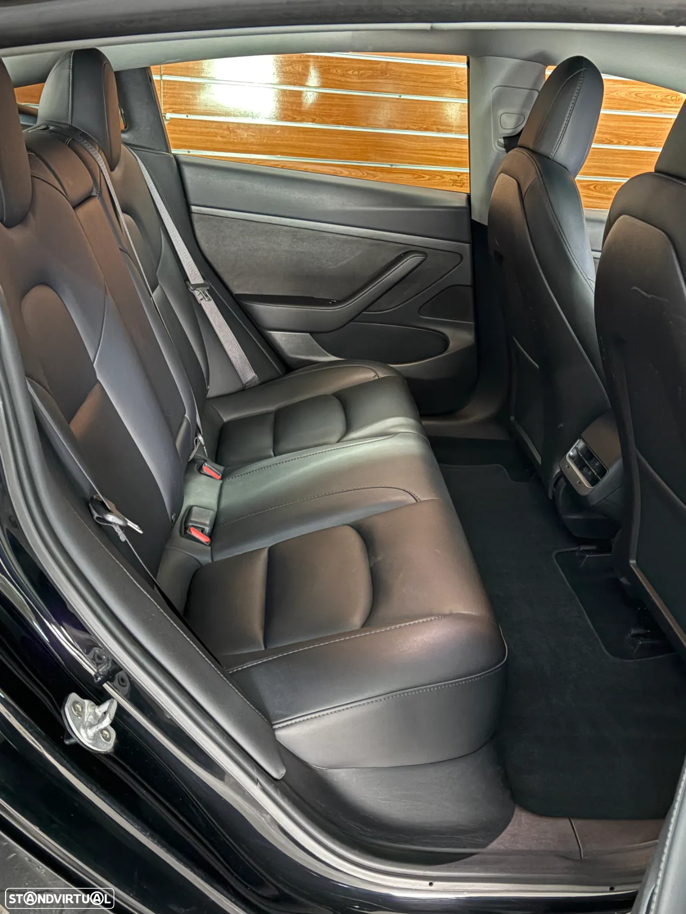 Tesla Model 3 Standard Range Plus RWD - 10