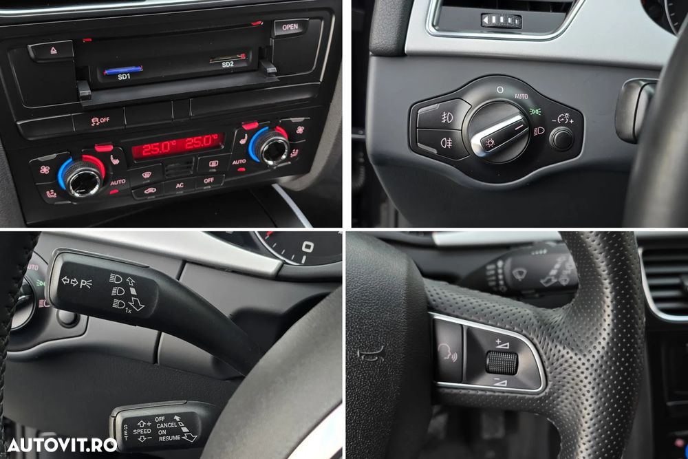 Audi A4 Avant 2.0 TDI DPF Ambition - 20