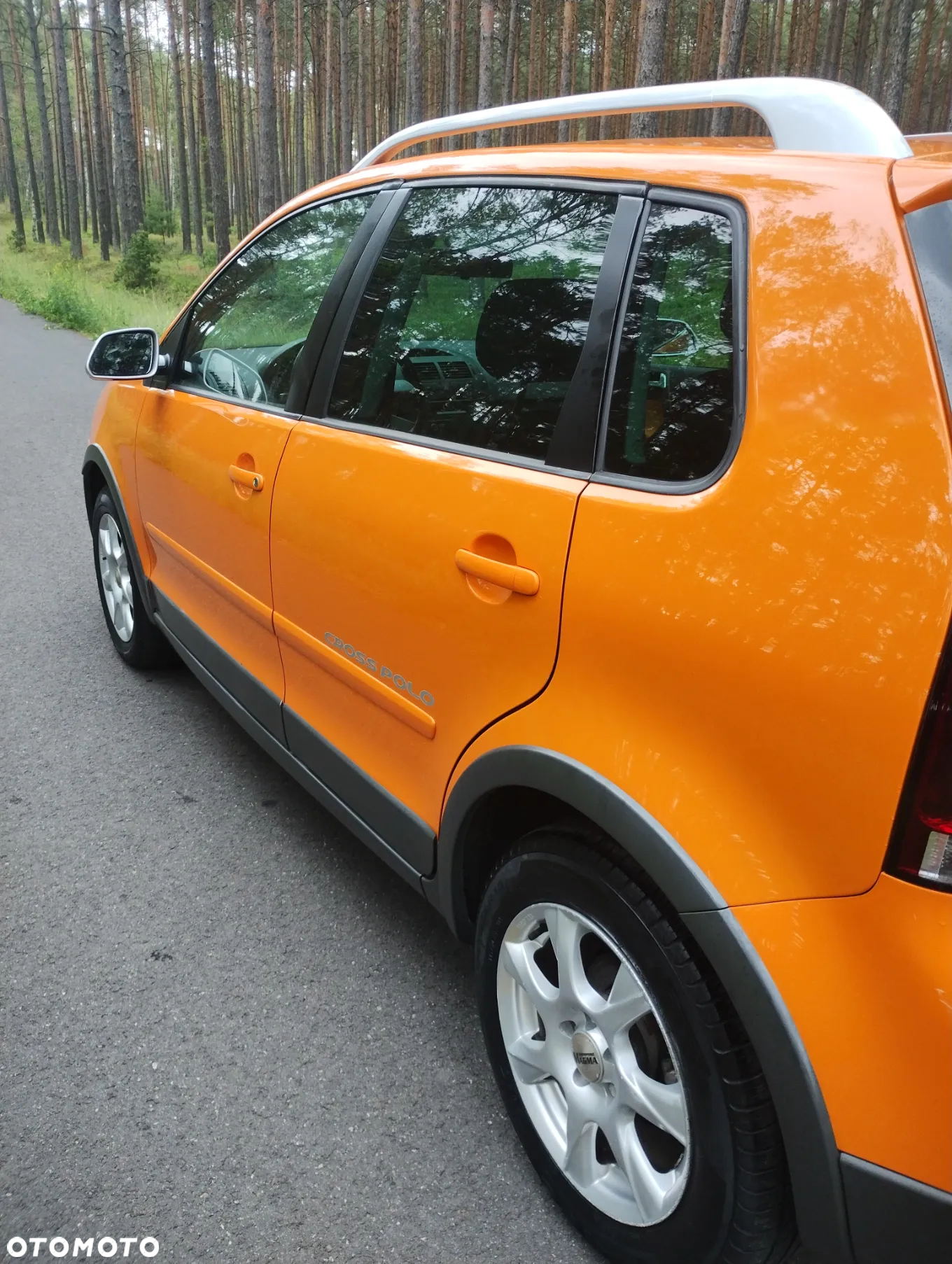 Volkswagen Polo Cross 1.9 TDI - 19