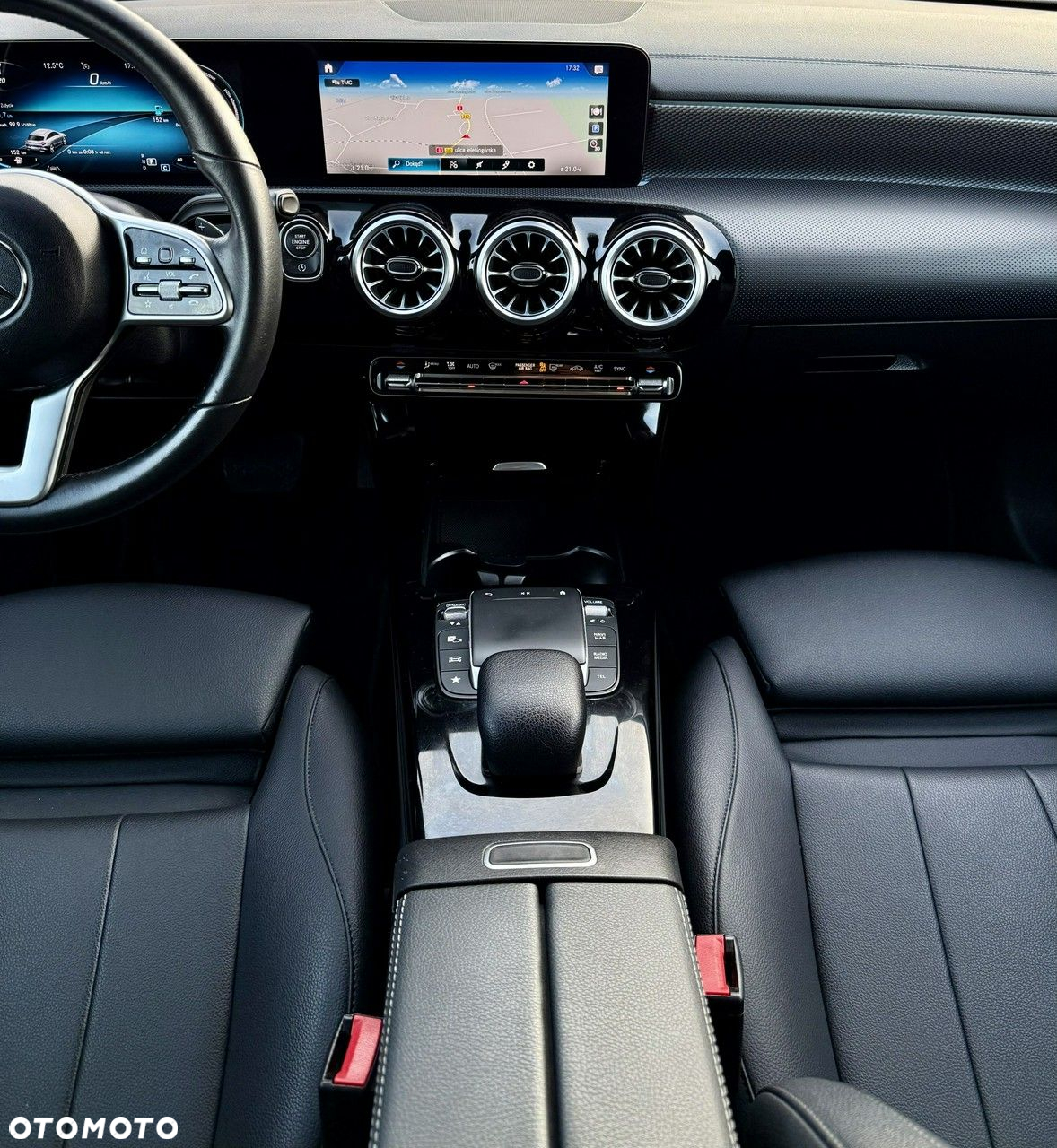 Mercedes-Benz CLA 200 d Shooting Brake 8G-DCT Edition 2021 - 18