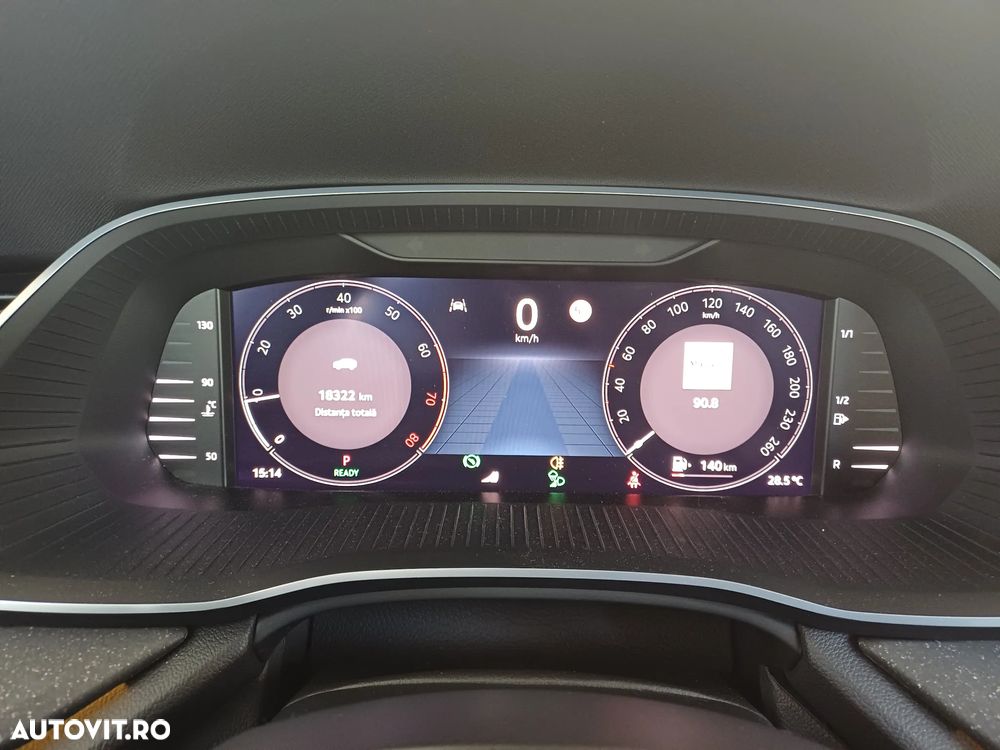 Skoda Octavia 1.5 TSI 150 CP DSG MHEV Selection - 15