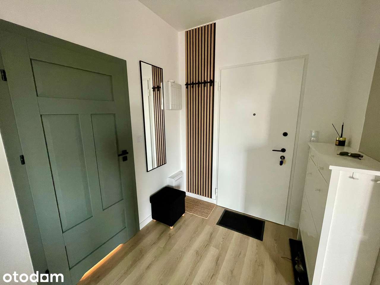 Nowe 2-pokojowe mieszkanie 44m2 przy Giserskiej | URSUS