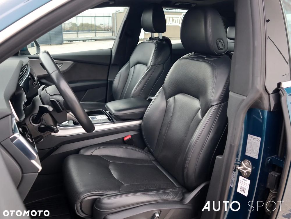 Audi Q8 50 TDI quattro tiptronic - 15