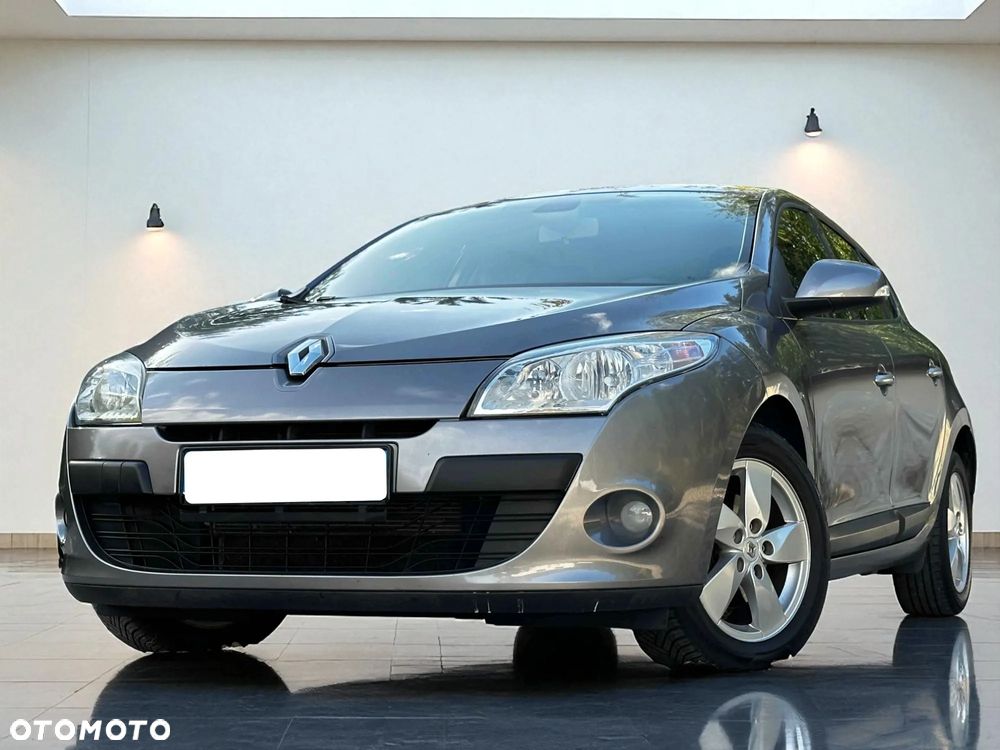 Renault Megane 1.6 16V 110 Dynamique - 9