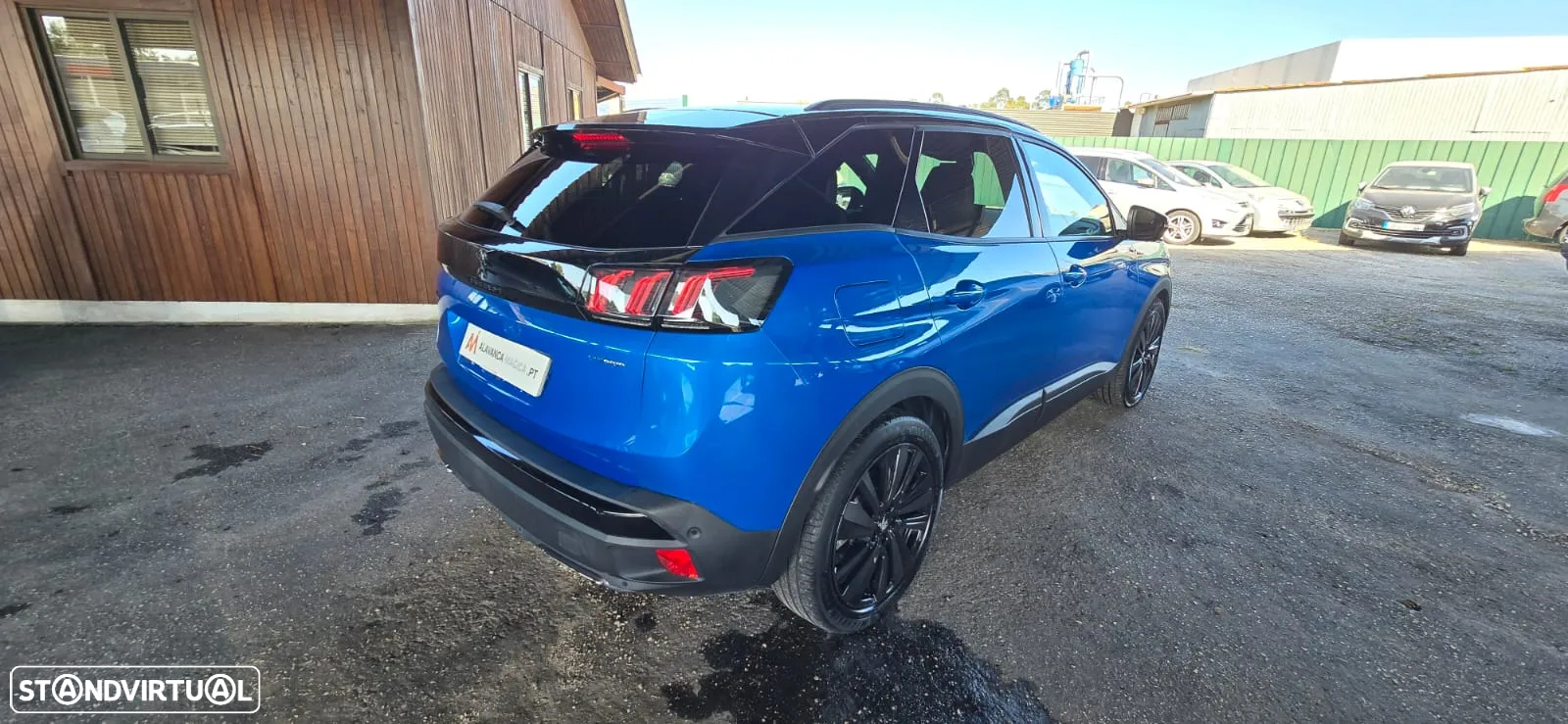 Peugeot 3008 1.6 Hybrid GT Line e-EAT8 - 17