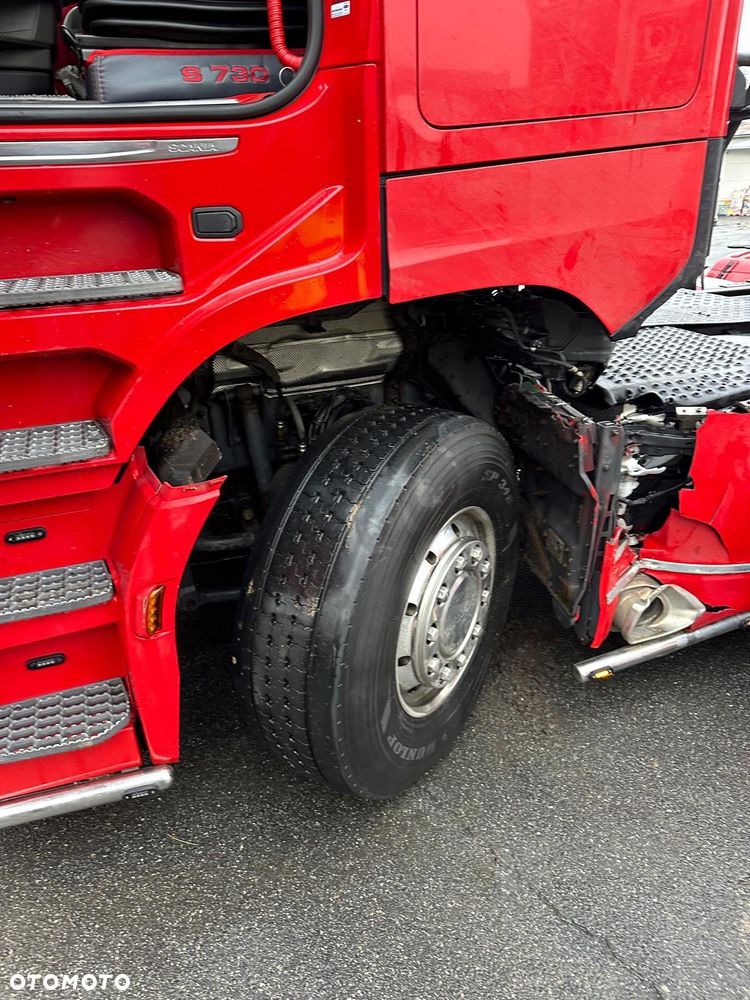 Scania S730 - 3