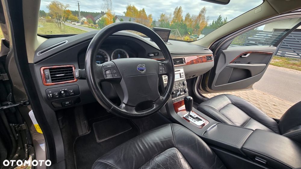 Volvo S80 V8 AWD Executive - 13