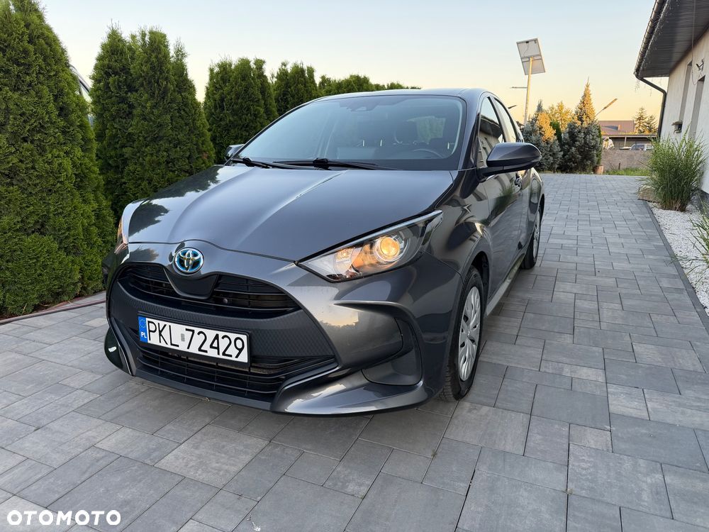 Toyota Yaris Hybrid 1.5 Selection Style - 2
