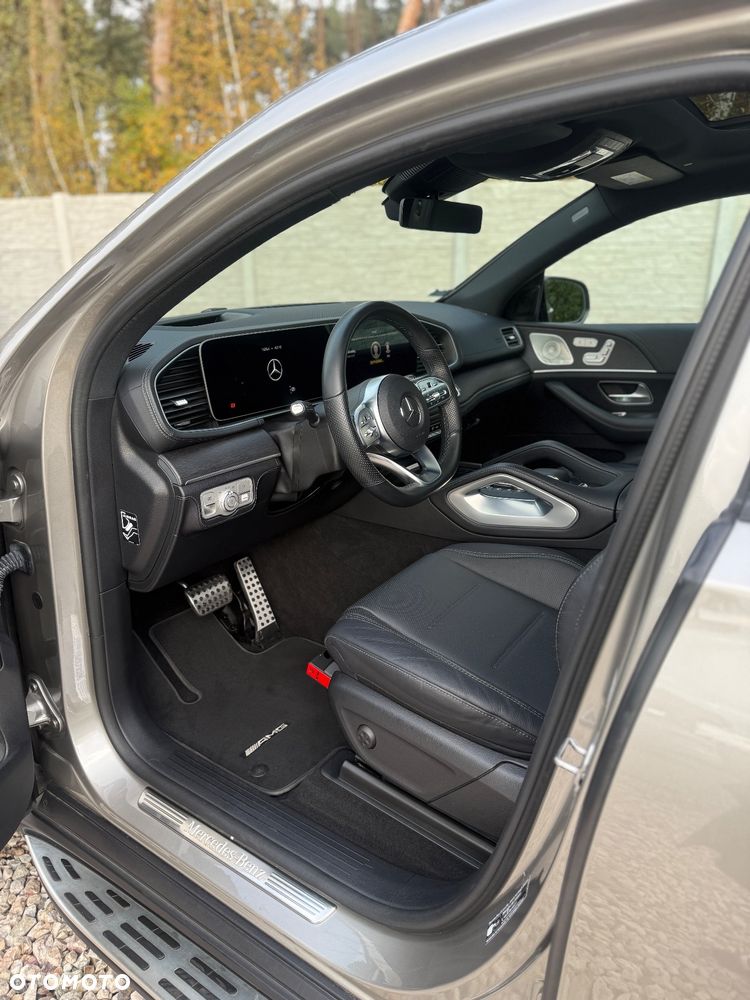 Mercedes-Benz GLE - 11