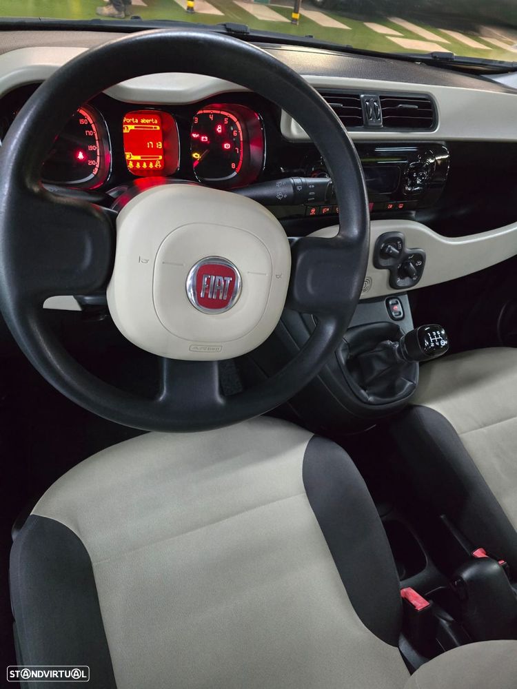 Fiat Panda 1.2 Lounge - 9