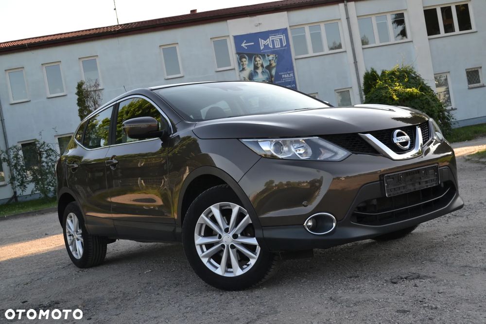 Nissan Qashqai 1.2 DIG-T Tekna EU6 - 1