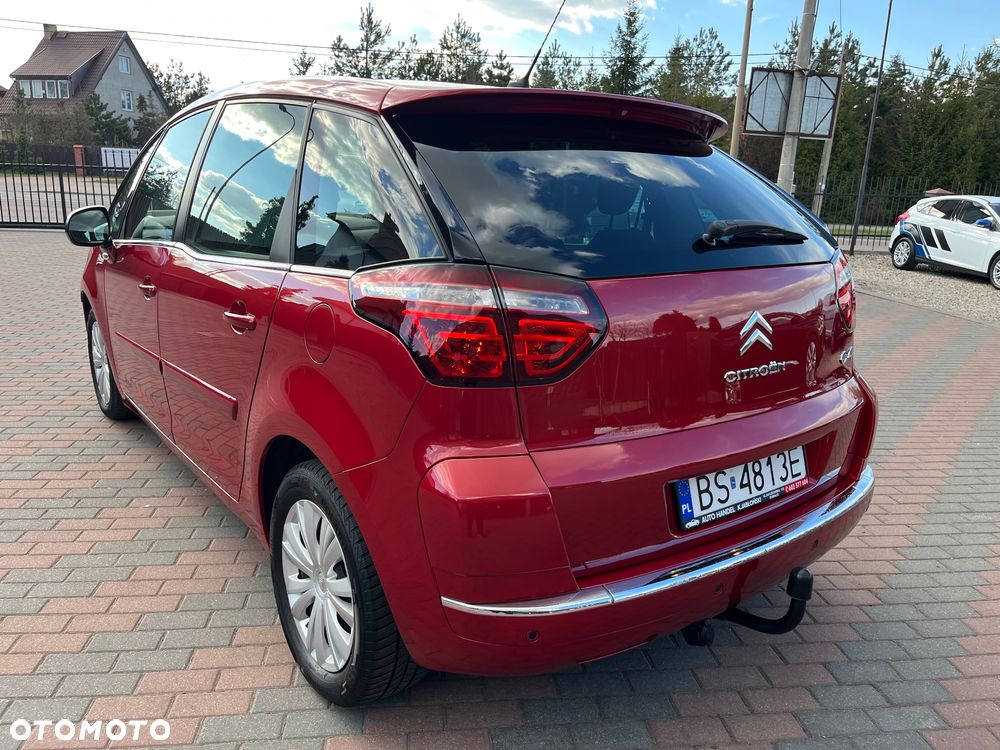 Citroën C4 Picasso 1.6 HDi FAP Tendance - 12
