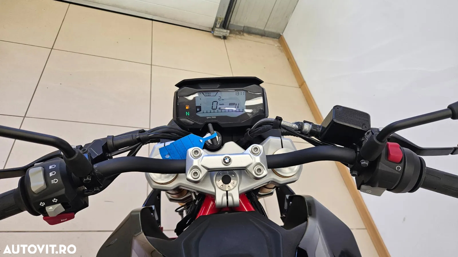 BMW G310R - 8