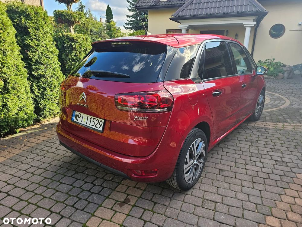 Citroën C4 Picasso 1.6 e-HDi Intensive - 3