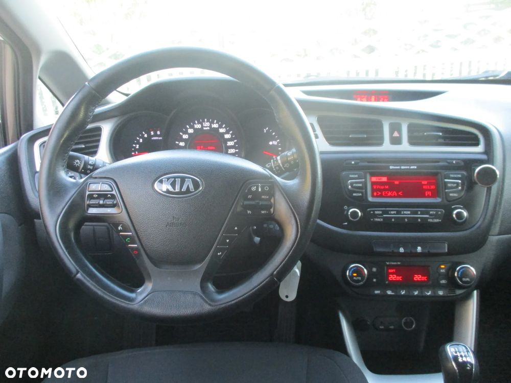 Kia Ceed Cee'd 1.6 CRDi L - 19